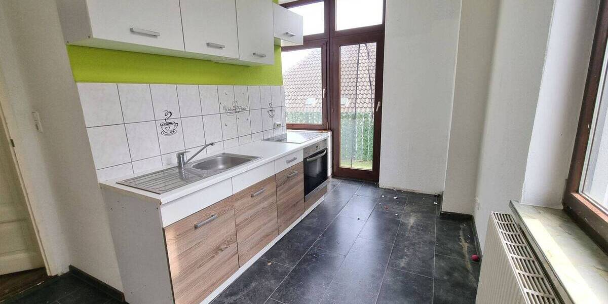 Etagenwohnung Bremerhaven Lehe - 3 Zimmer, 79 m&sup2;, 435&euro; | Angebot:26258429