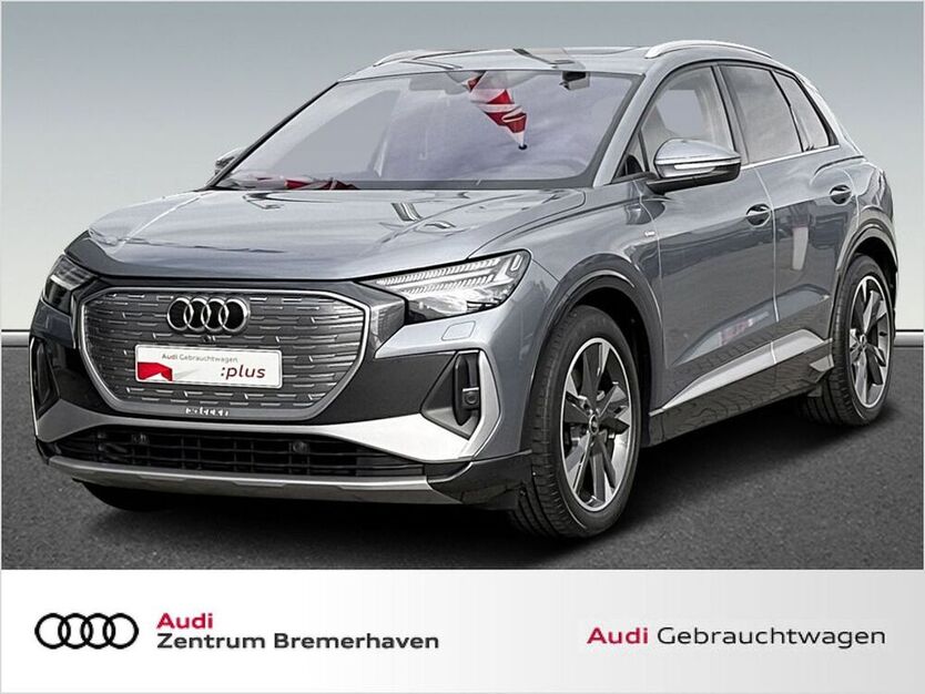 Q4 e-tron