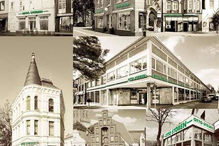 Wohnung zum Mieten in Kiel 777,60 € 81 m²
