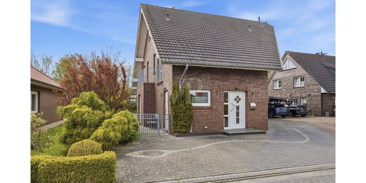 Einfamilienhaus Wilhelmshaven Heppens - 7 Zimmer, 186 m&sup2;, 459.000&euro; | Angebot:26595940