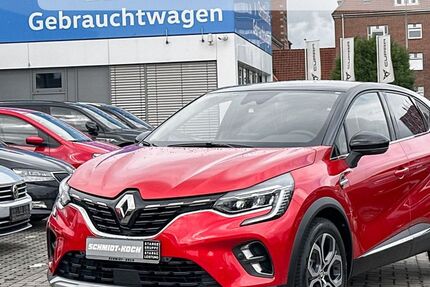 Renault Captur 21.659 km 19.999 € Bremerhaven 27576