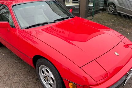 Porsche 924 81.923 km 8.450 &euro; Beverstedt 27616