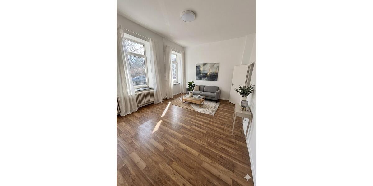 Erdgeschoßwohnung Bremerhaven Geestemünde - 2.5 Zimmer, 65 m&sup2;, 675&euro; | Angebot:25647344