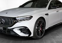 Gebrauchtwagen Mercedes E 53 AMG