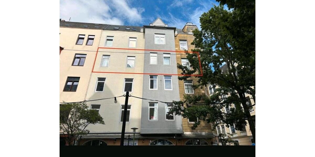 Etagenwohnung Bremerhaven Mitte - 5 Zimmer, 130 m&sup2;, 140.000&euro; | Angebot:27218440