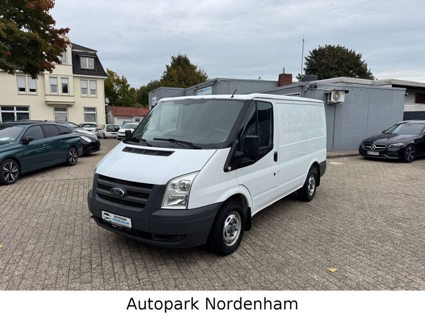 Ford Transit 99.885 km 5.950 € Nordenham 26954