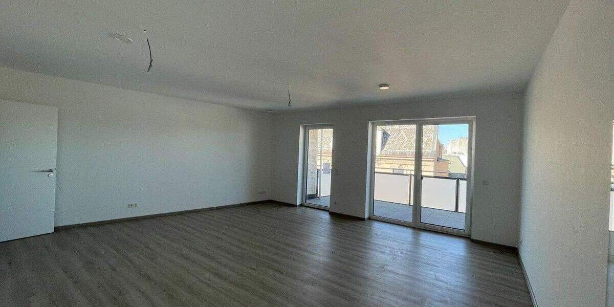 moderne 3 Zimmerwohnung mit Einbauküche Häfen 3 zimmer