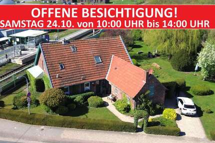 Haus Brake - 5 Zimmer, 144 m&sup2;, 192.000&euro; | Angebot:26382783