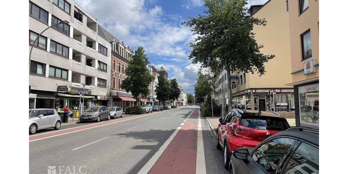 Gewerbeobjekt Bremerhaven / Geestemünde Geestemünde - 1.990&euro; | Angebot:25677977