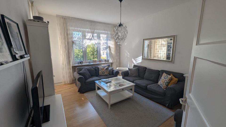 Etagenwohnung Bremerhaven Mitte - 3 Zimmer, 80 m&sup2;, 520&euro; | Angebot:26349126