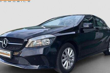 Mercedes A 180