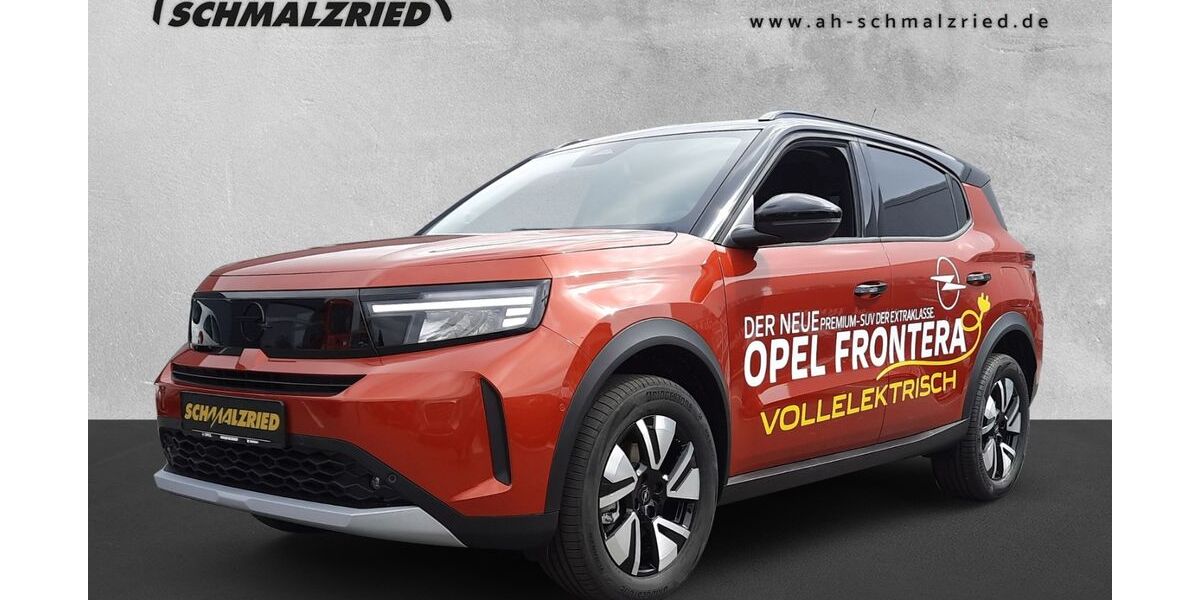 Opel Frontera 1.366 km 25.470 &euro; Bremerhaven 27570