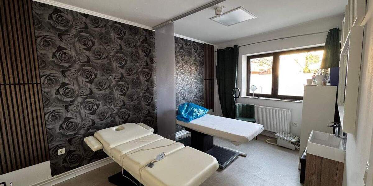 Gewerbeobjekt Butjadingen Burhave - 2 Zimmer, 600&euro; | Angebot:24699990