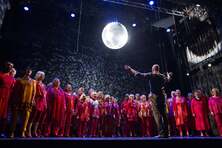 Heaven Can Wait Chor - Still Alive - Jubiläumsshow Bremen