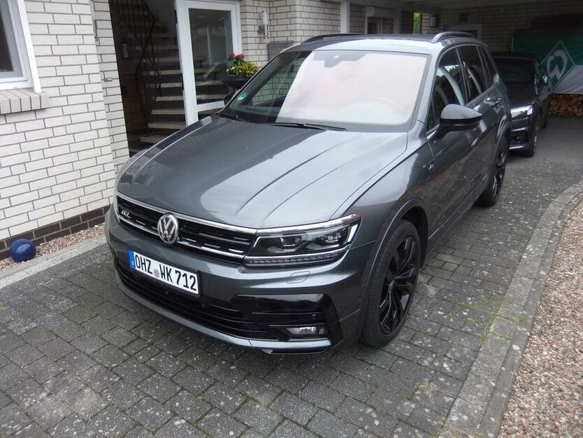 VW Tiguan 90.100 km 28.499 € Hambergen 27729