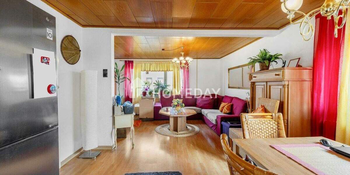 Gemütliche Doppelhaushälfte mit Potenzial - Ihr neues Zuhause wartet! | Bremerhaven Surheide 3 zimmer