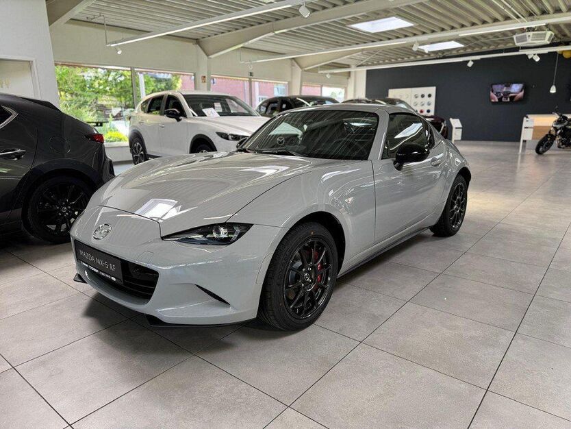 Mazda MX-5 2.319 km 37.990 € Wilhelmshaven 26388