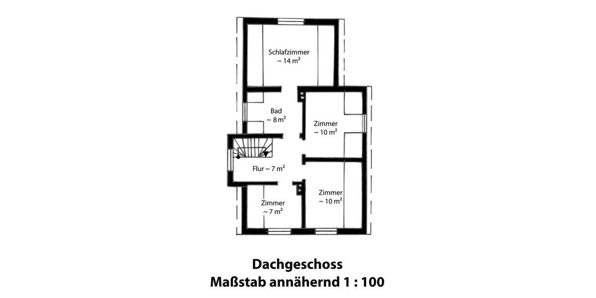 Einfamilienhaus Bremerhaven Wulsdorf - 5.5 Zimmer, 127 m&sup2;, 325.000&euro; | Angebot:24492592