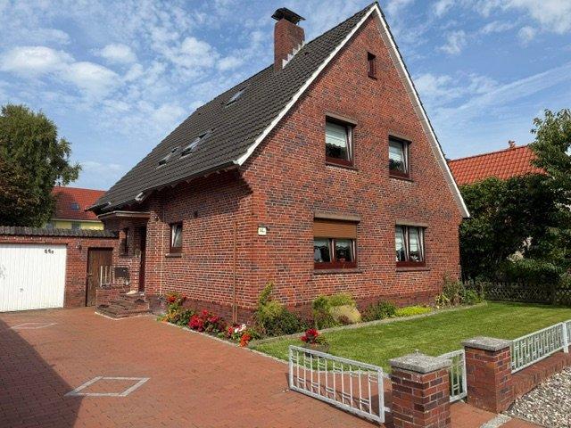 Einfamilienhaus Nordenham - 3 Zimmer, 122 m&sup2;, 339.000&euro; | Angebot:26286622