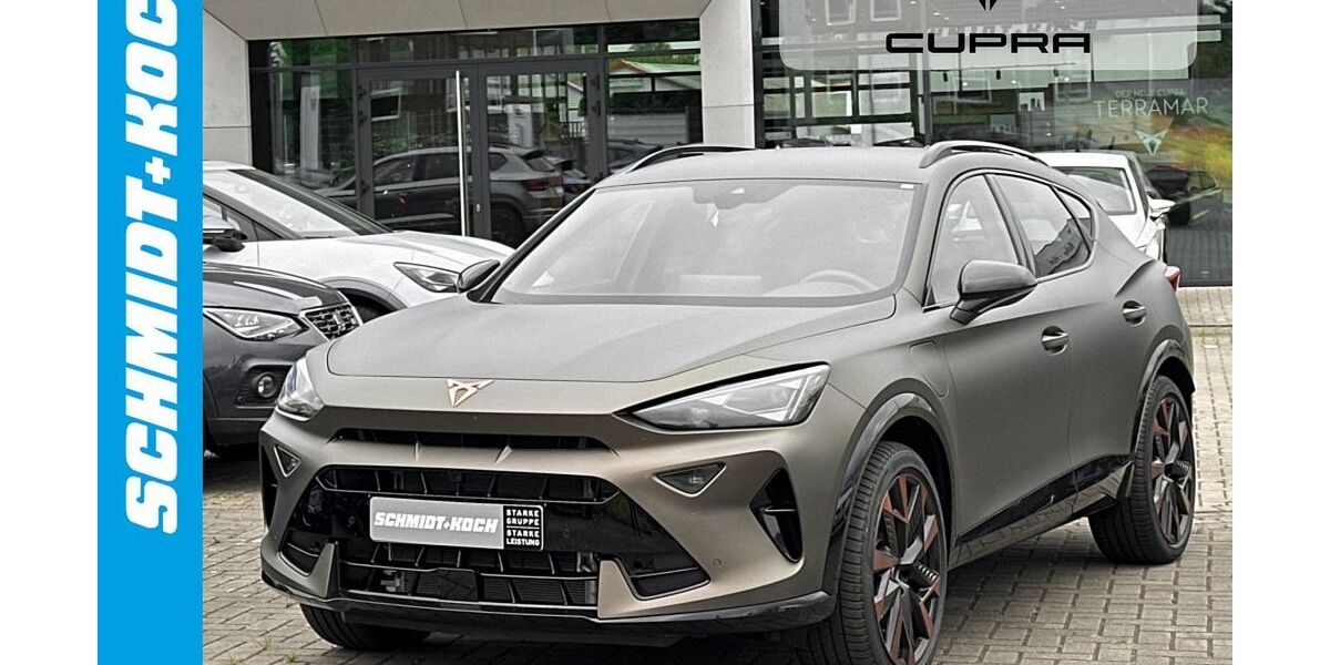 Cupra Formentor 6.999 km 45.990 € Bremerhaven 27576