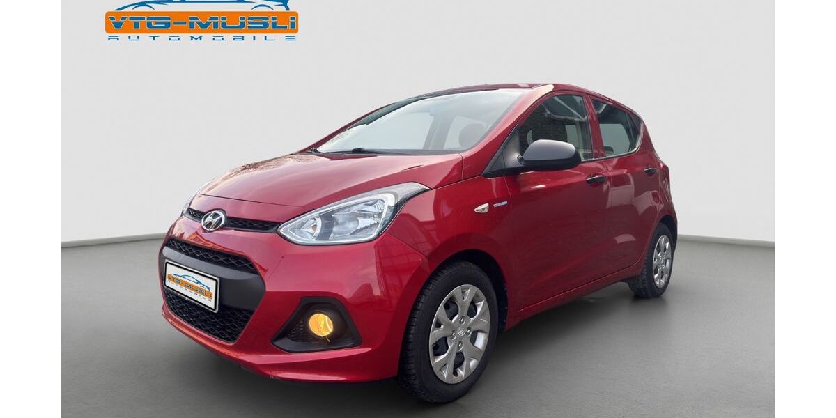 Hyundai i10 64.525 km 6.488 &euro; Bremerhaven 27576