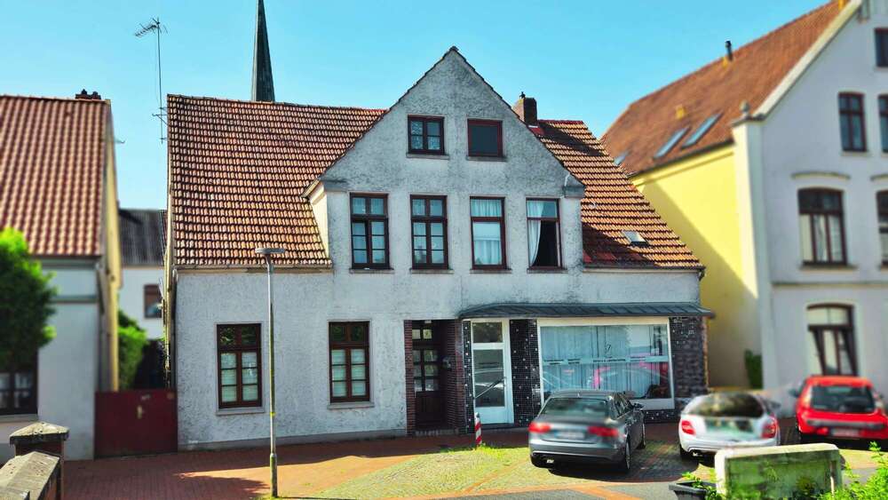 Einfamilienhaus Brake - 3 Zimmer, 66 m&sup2;, 149.000&euro; | Angebot:26758474