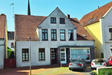 Haus Brake - 3 Zimmer, 66 m&sup2;, 149.000&euro; | Angebot:26758474