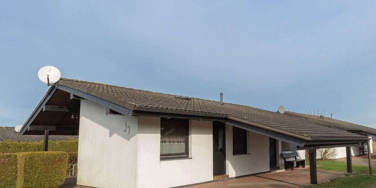 Einfamilienhaus Butjadingen - 3 Zimmer, 60 m&sup2;, 222.000&euro; | Angebot:23311659