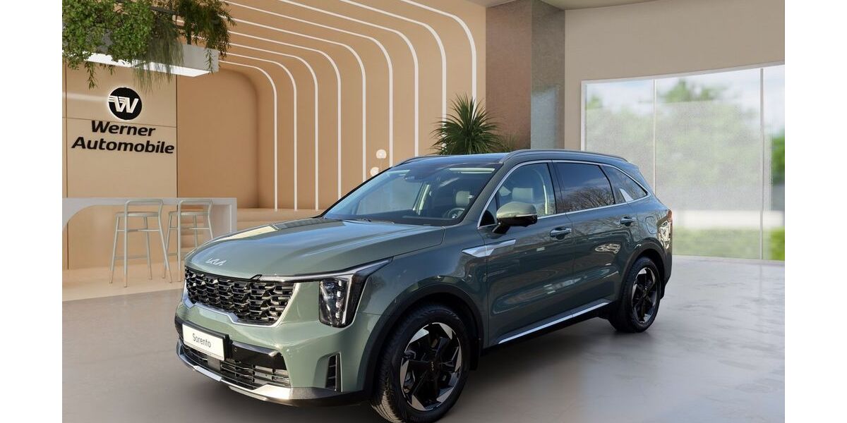 Kia Sorento 9.811 km 47.565 € Bremerhaven 27568