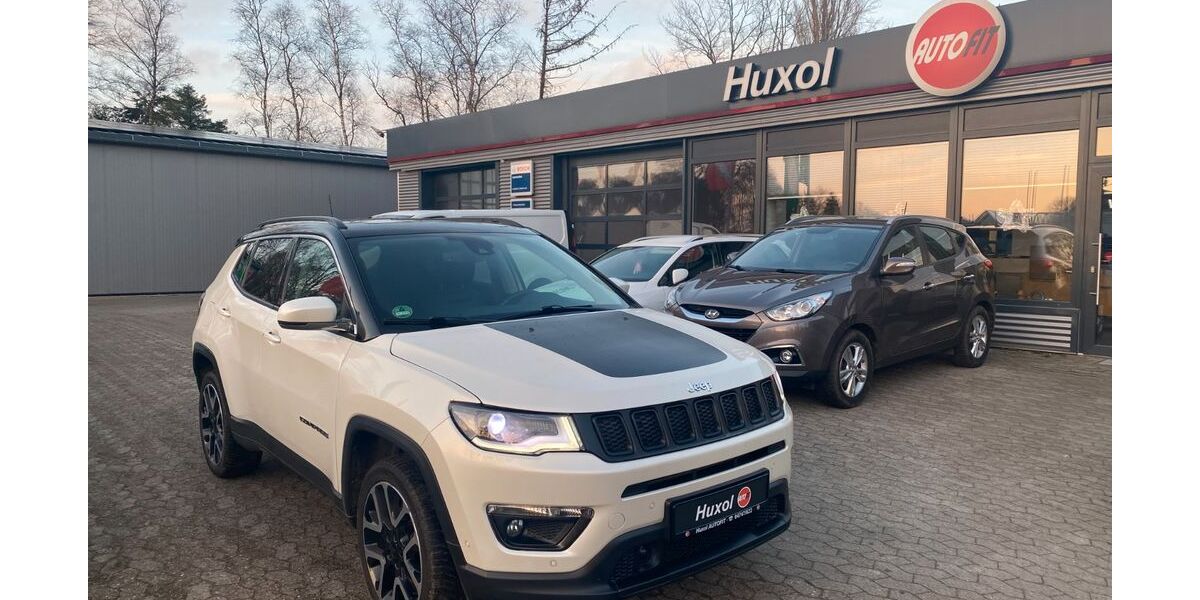 Jeep Compass 115.000 km 16.950 &euro; Beverstedt 27616
