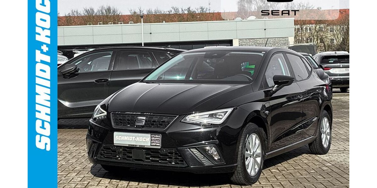 Seat Ibiza 14.925 km 19.599 &euro; Bremerhaven 27576