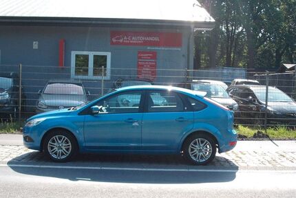 Ford Focus 100.139 km 3.999 &euro; Loxstedt-Hahnenknoop 27612