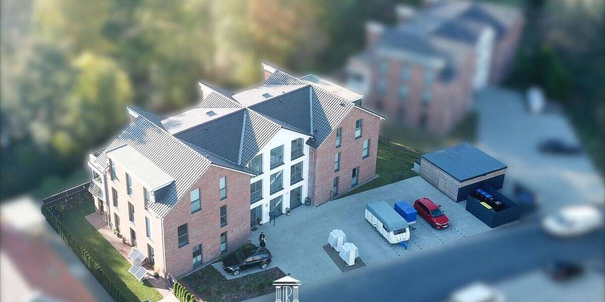 Etagenwohnung Wurster Nordseeküste Dorum - 3 Zimmer, 96 m&sup2;, 319.000&euro; | Angebot:25769638
