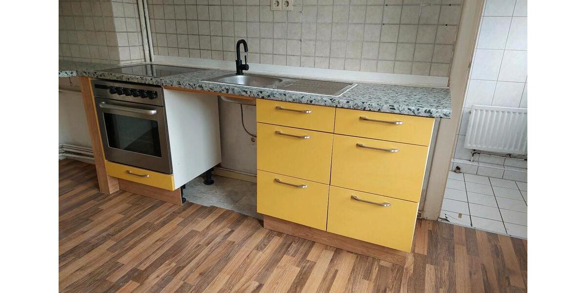 Etagenwohnung Bremerhaven Geestemünde - 3 Zimmer, 62 m&sup2;, 520&euro; | Angebot:26561221