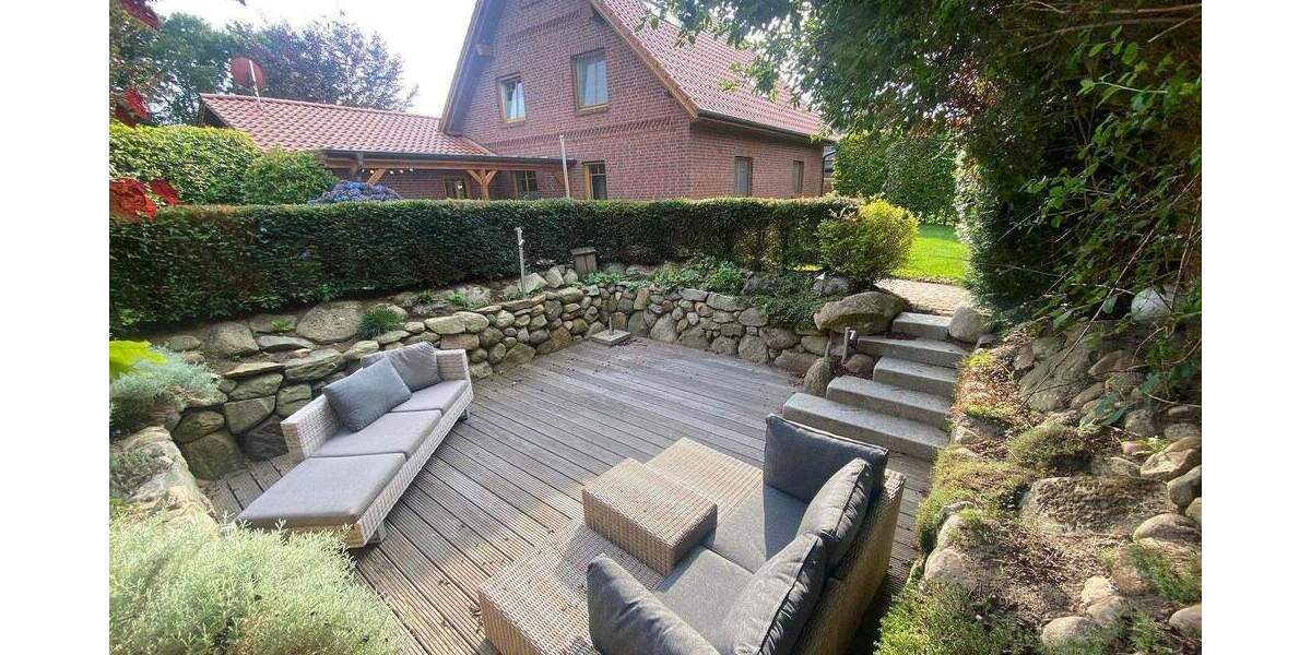 Einfamilienhaus Wanna - 5 Zimmer, 190 m&sup2;, 419.000&euro; | Angebot:24807974