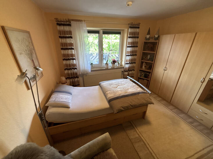 Etagenwohnung mit Aufzug in Innenstadtnähe von Nordenham