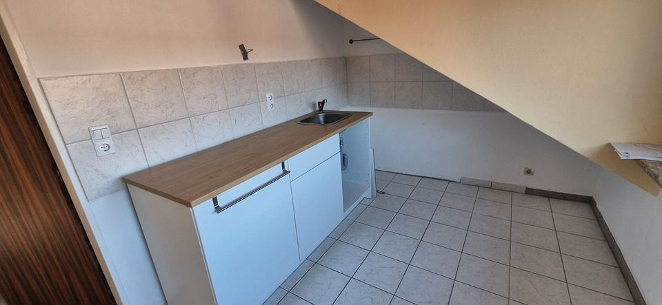 Dachgeschoßwohnung Geestland Bad Bederkesa - 3 Zimmer, 83 m&sup2;, 500&euro; | Angebot:26517278