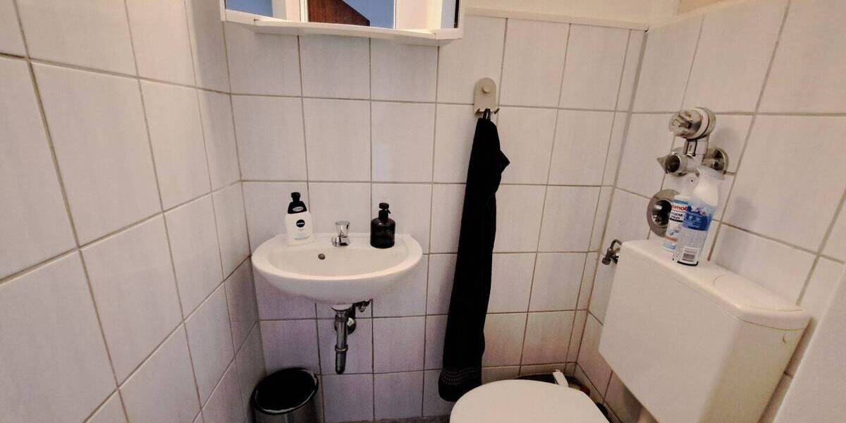 Etagenwohnung Bremerhaven Lehe - 3 Zimmer, 78 m&sup2;, 530&euro; | Angebot:26826849