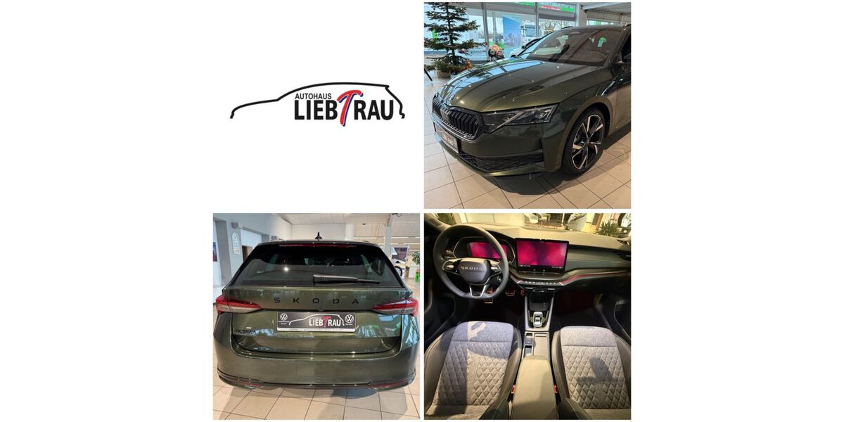 Skoda Octavia 4.000 km 42.450 &euro; Loxstedt - Bexhövede 27612