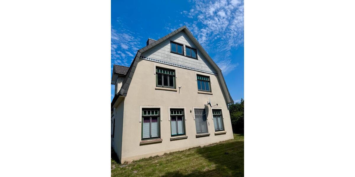 Einfamilienhaus Geestland Bad Bederkesa - 8 Zimmer, 150 m&sup2;, 219.000&euro; | Angebot:27120514