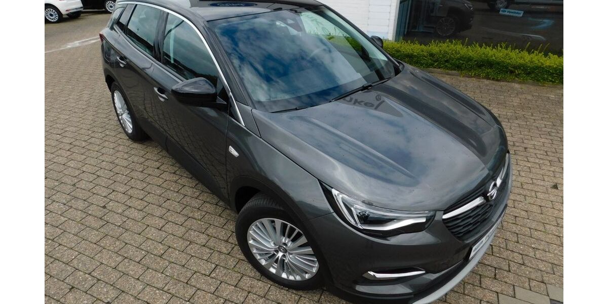 Opel Grandland (X) 41.000 km 20.990 &euro; Brake 26919