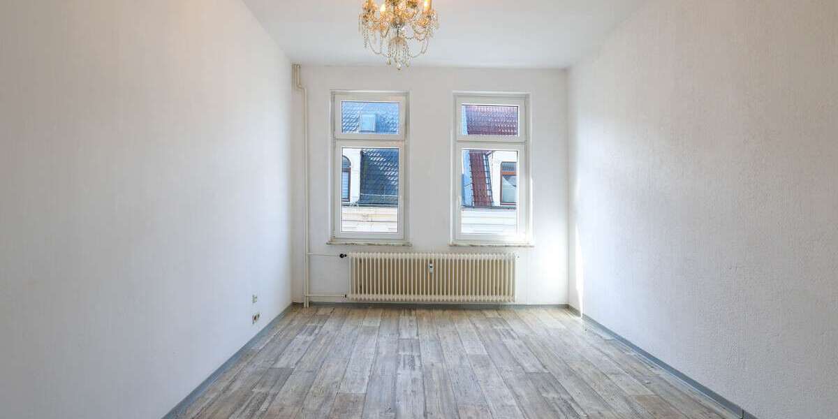 Etagenwohnung Bremerhaven - 2 Zimmer, 59 m&sup2;, 420&euro; | Angebot:26897551