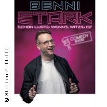 Benni Stark - Schon lustig wenn's witzig ist! 30.11.2025 FRITZ Theater