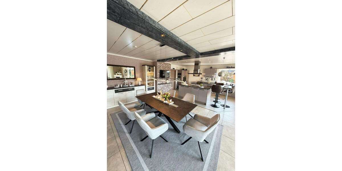 Einfamilienhaus Loxstedt - 5 Zimmer, 289 m&sup2;, 459.500&euro; | Angebot:25938509