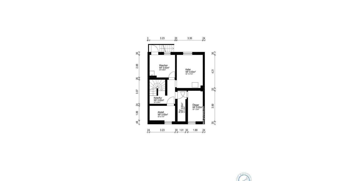 Provisionsfrei! Reihenhaus in Bremerhaven-Lehe mit viel Platz für Ihre Visionen! 8 zimmer