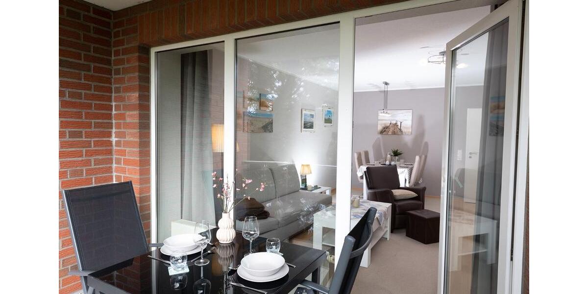 Etagenwohnung Wurster Nordseeküste - 2 Zimmer, 51 m&sup2;, 168.000&euro; | Angebot:27168754