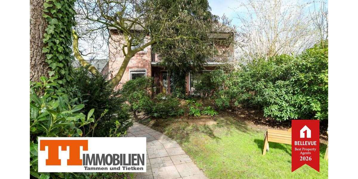 Einfamilienhaus Wilhelmshaven Heppens - 6 Zimmer, 180 m&sup2;, 1.600&euro; | Angebot:26827600