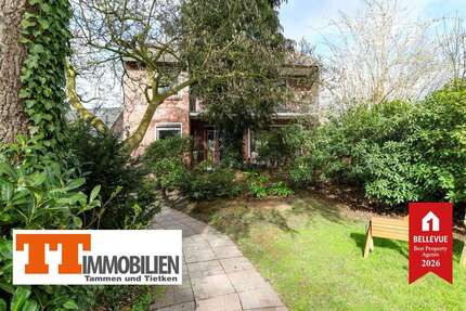 Haus Wilhelmshaven Heppens - 6 Zimmer, 180 m&sup2;, 1.600&euro; | Angebot:26827600
