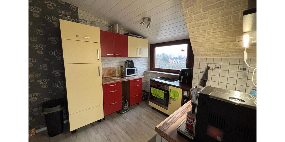 Dachgeschoßwohnung Nordenham - 2.5 Zimmer, 55 m&sup2;, 399&euro; | Angebot:24996722