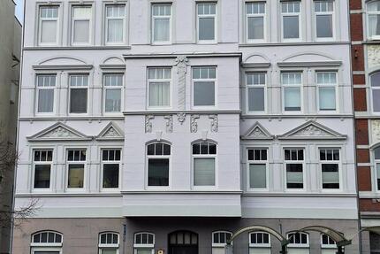 Wohnung Bremerhaven Lehe - 2.5 Zimmer, 62 m&sup2;, 430&euro; | Angebot:26465714
